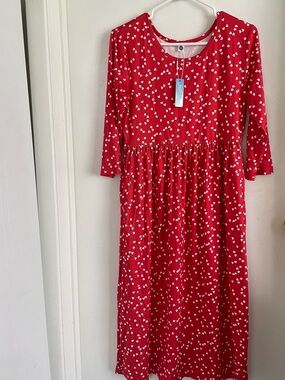 Women casual long dress